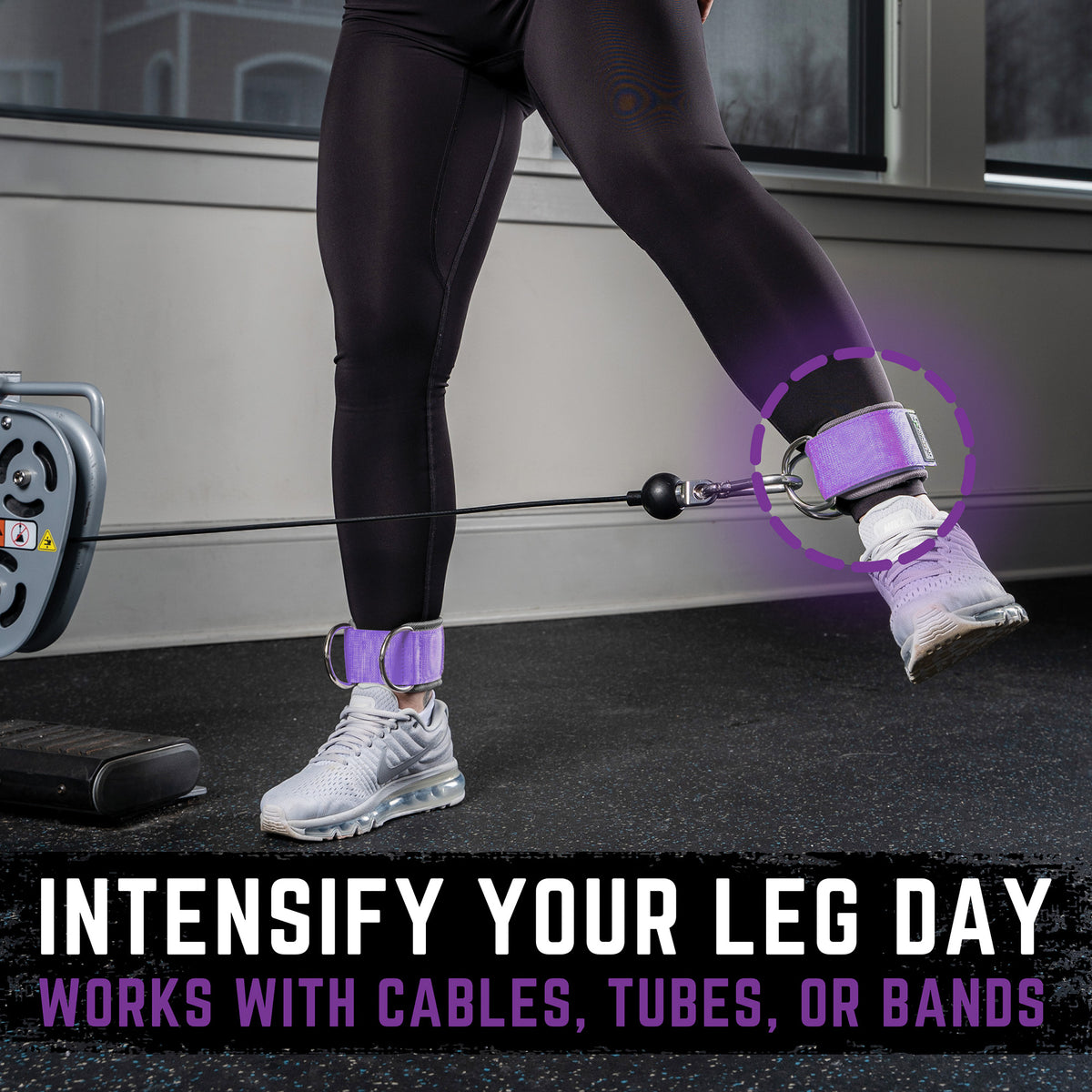 Ankle Bands: Your New Favorite Fashion Statement or Fitness Essential?