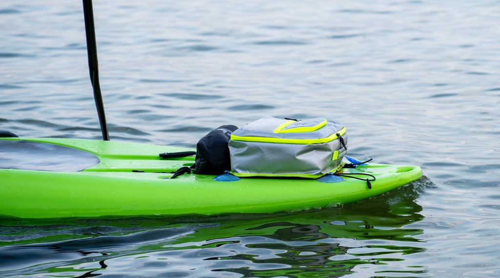 Enhance Your Paddleboarding Experience with the Gradient Fitness Paddleboard Cooler