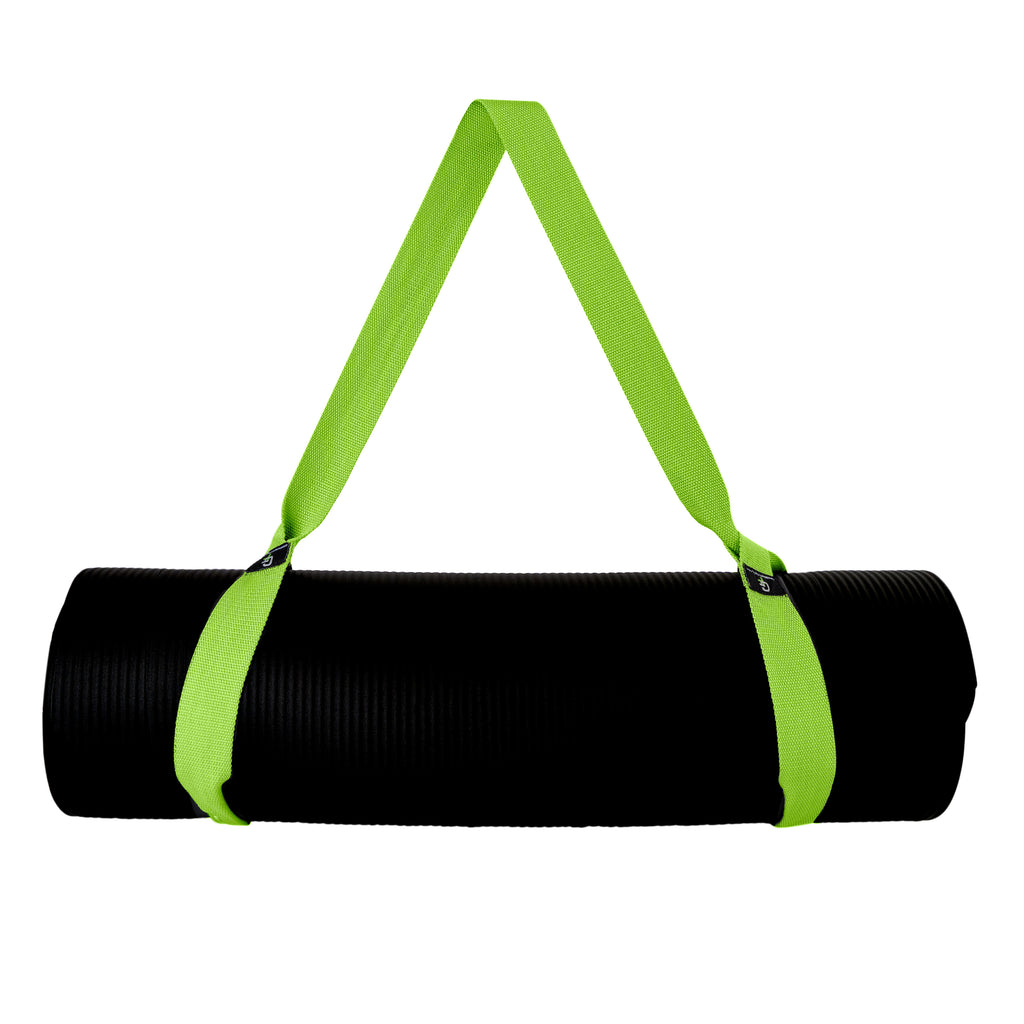 Cathe Blue Eco-Friendly Extra Thick TPE Yoga Exercise Mat Cathe Blue Eco-Friendly Extra Thick TPE Yoga Exercise Mat