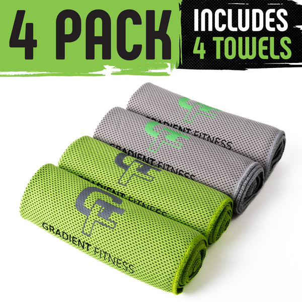Cooling Towels (4 Pack)