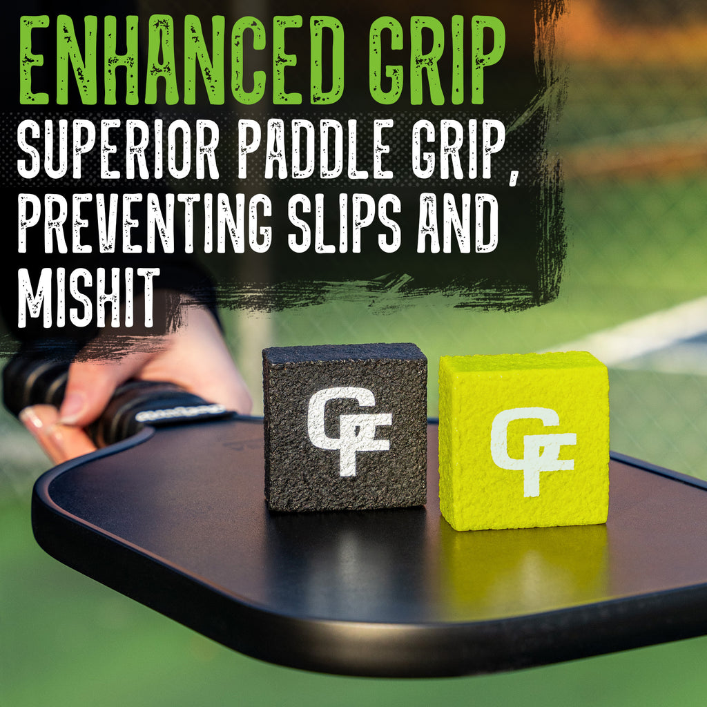 Gradient Fitness Pickleball Paddle Eraser