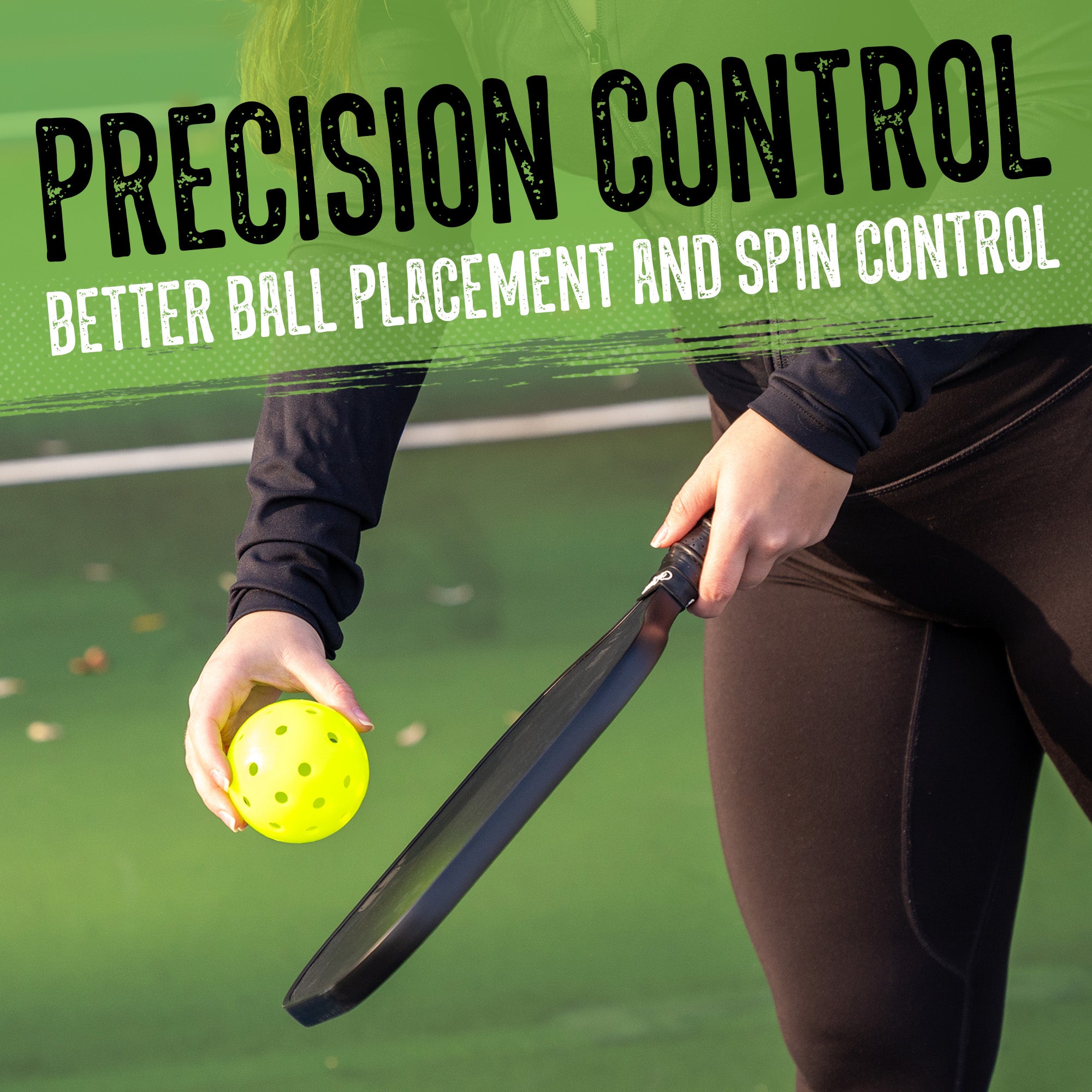 Gradient Fitness Pickleball Paddle Eraser