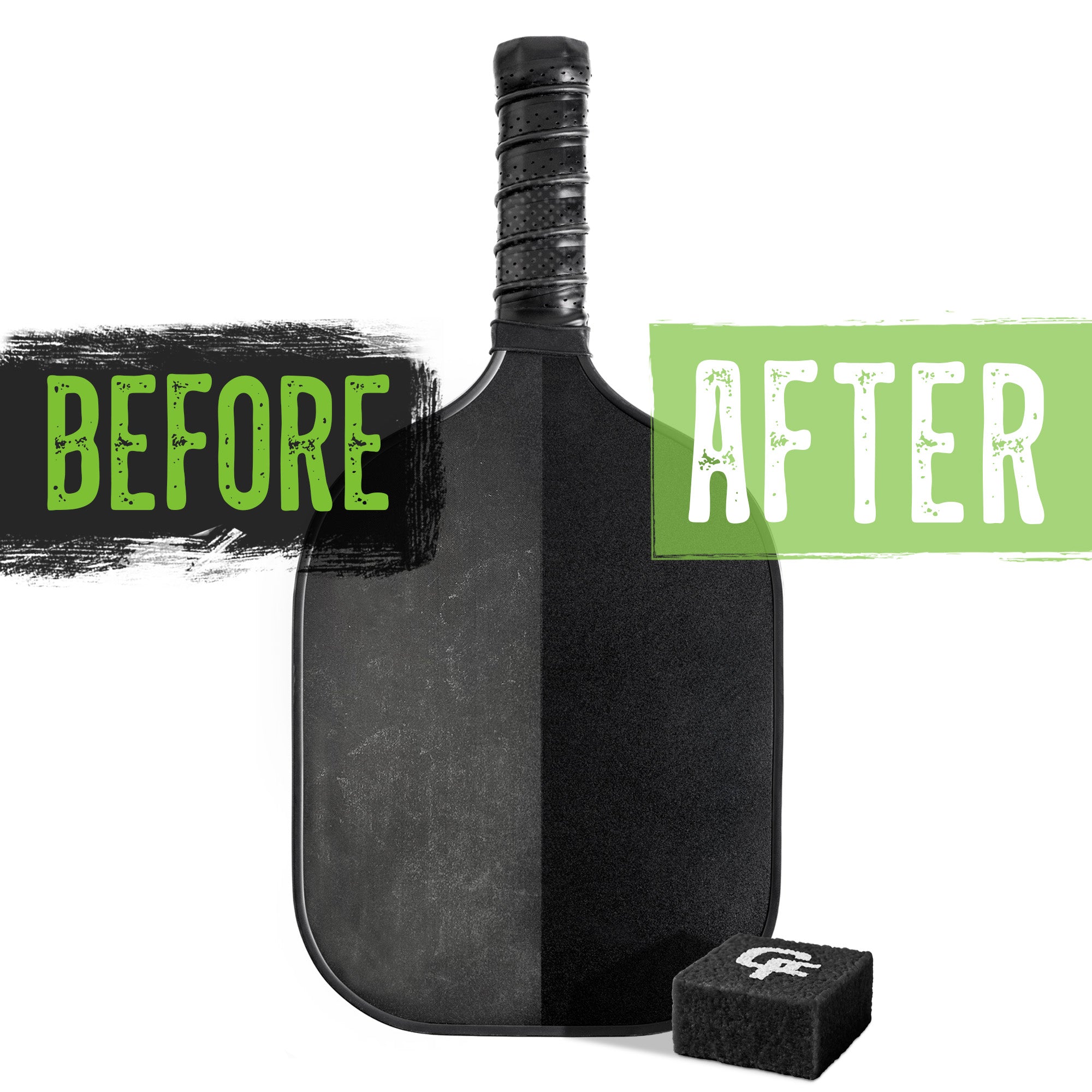 Gradient Fitness Pickleball Paddle Eraser