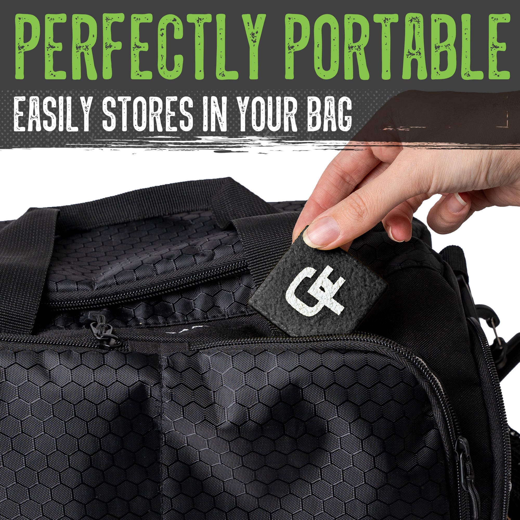 Gradient Fitness Pickleball Paddle Eraser