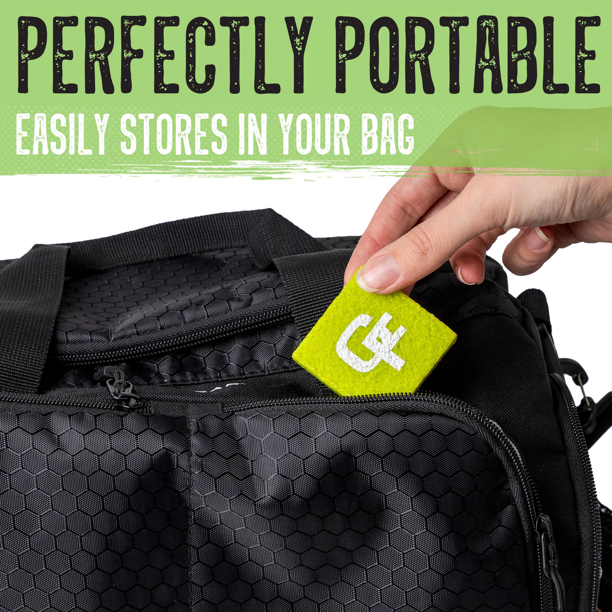 Gradient Fitness Pickleball Paddle Eraser