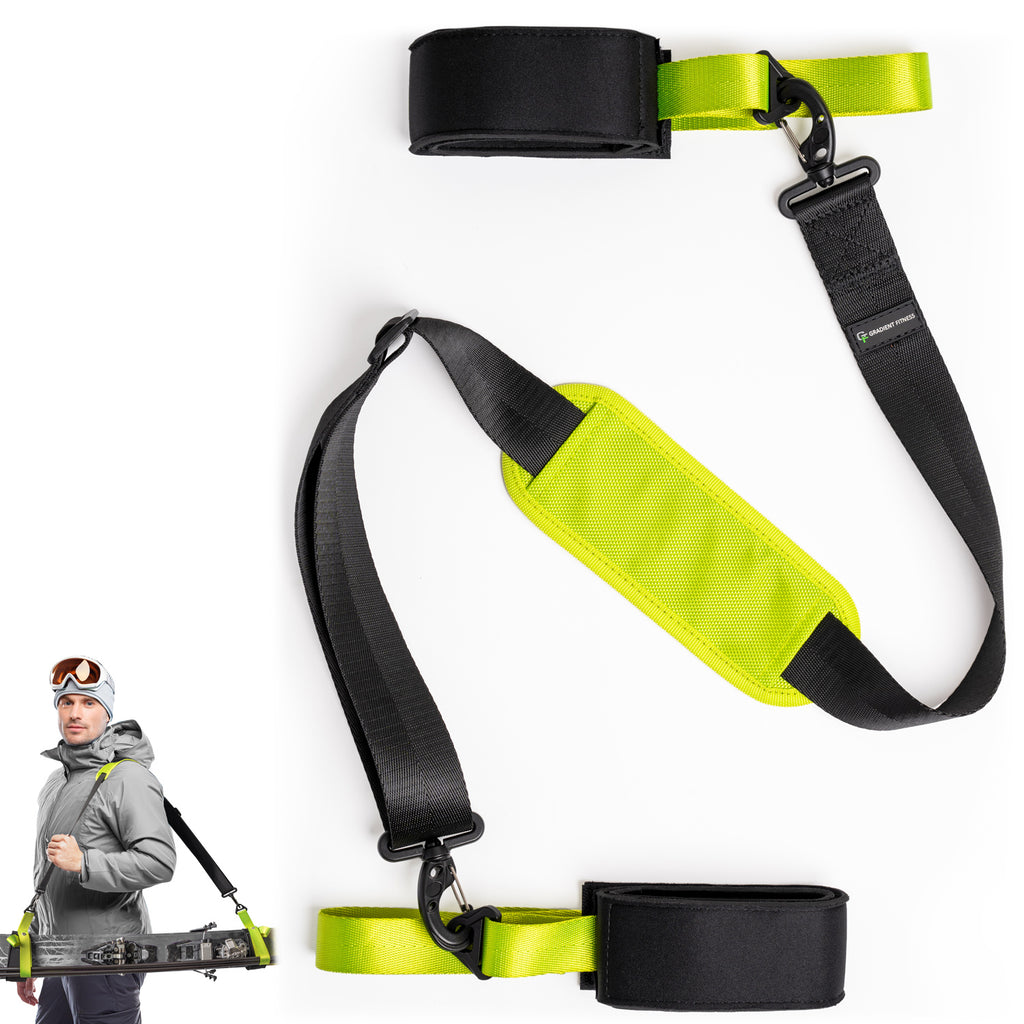 Ski & Pole Carrier Strap