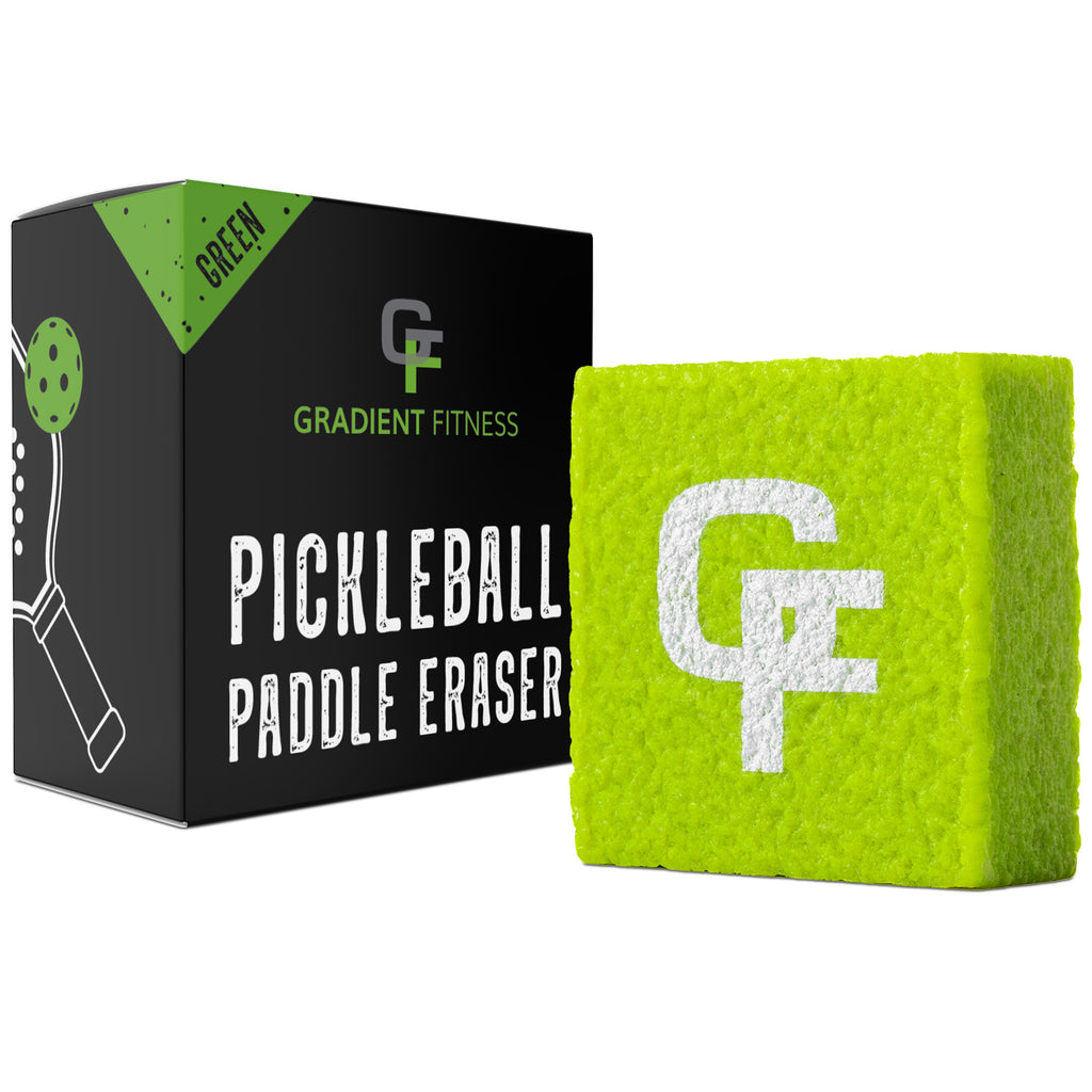 Pickleball Paddle Eraser