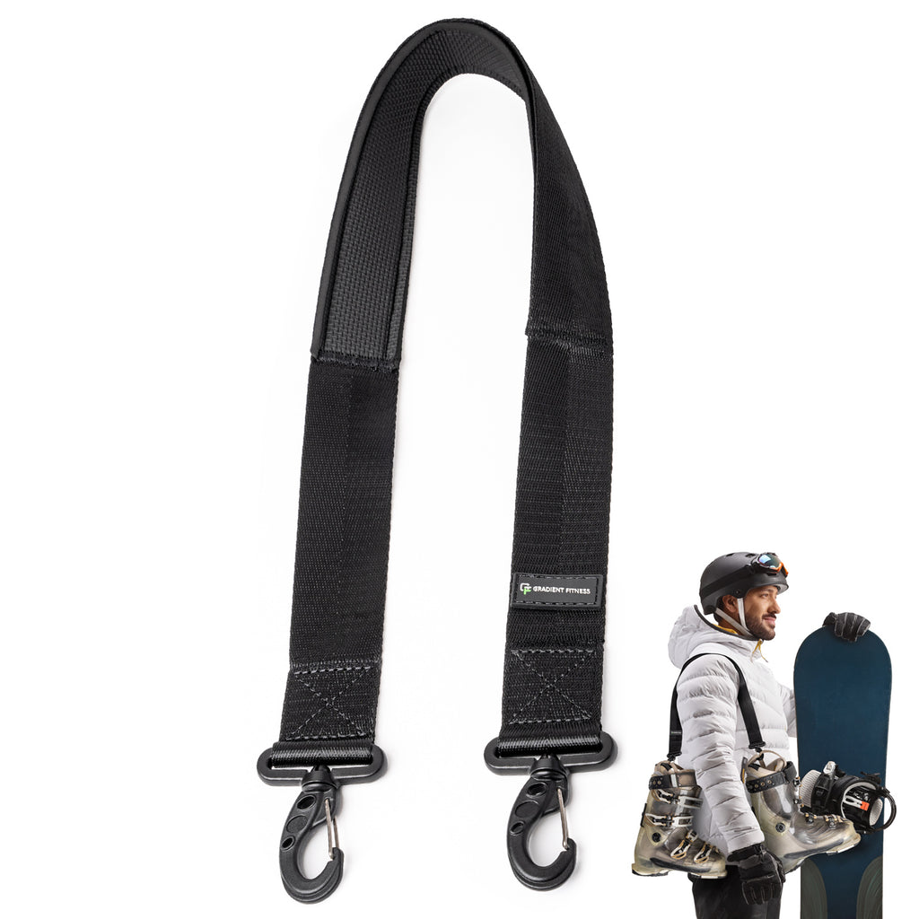 Snowboard & Ski Boot Carrier Strap