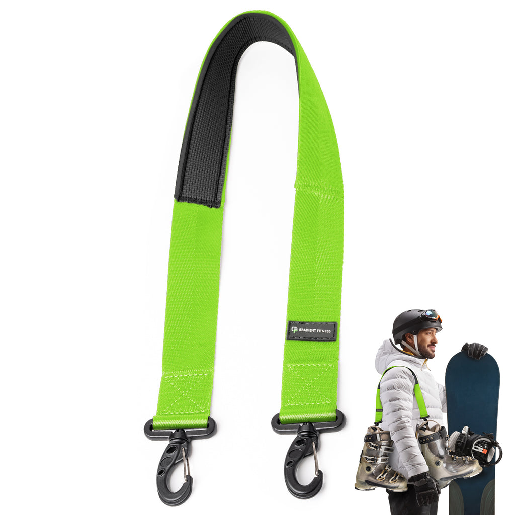 Snowboard & Ski Boot Carrier Strap