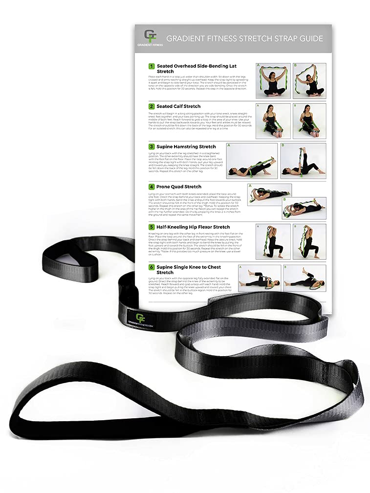 Gradient Fitness Stretch Strap Lite