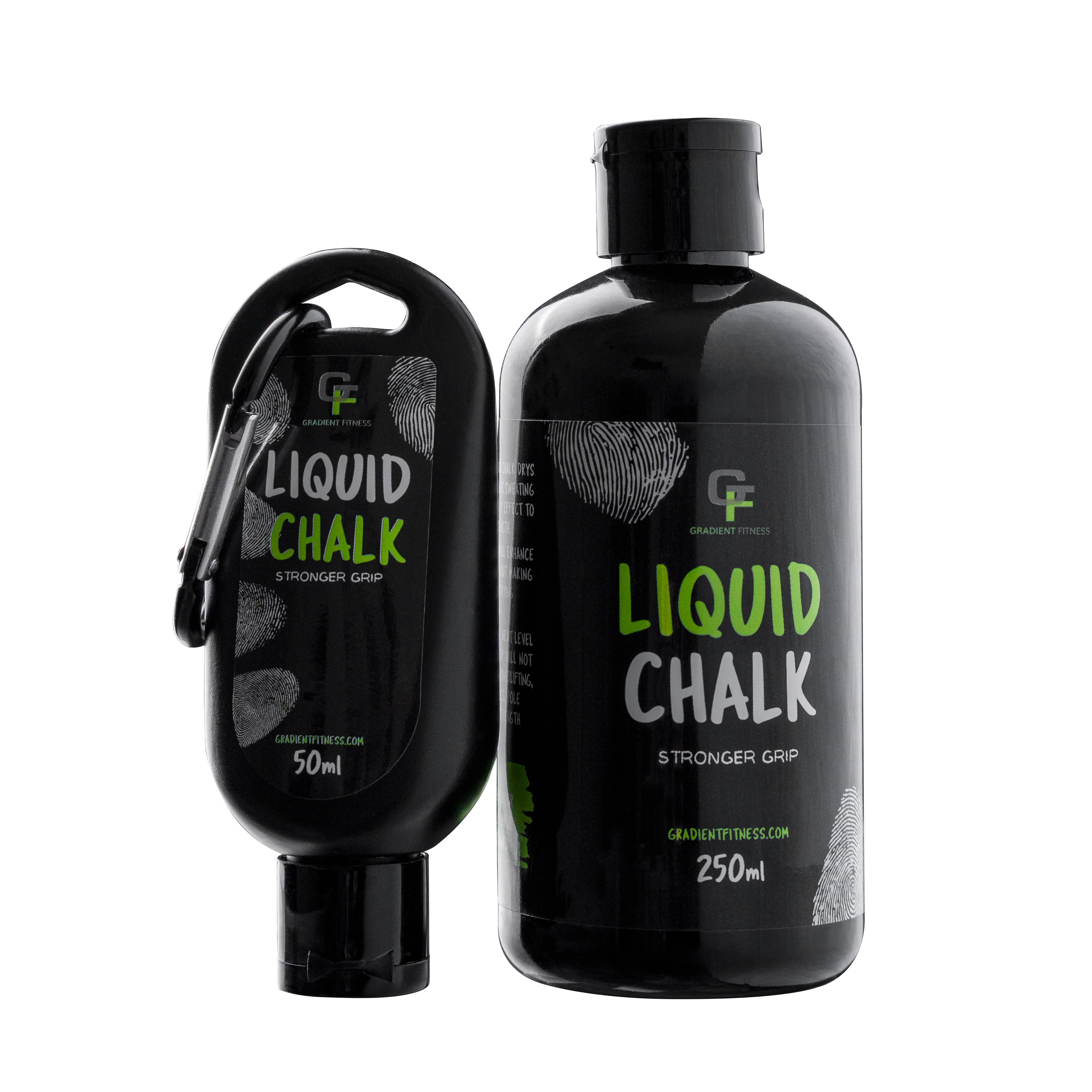 Gradient Fitness Liquid Chalk, Gym Chalk, Lifting , Rock Climbing, Pole Grip Etc