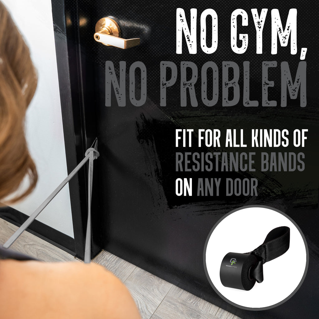 Gradient Fitness Door Anchor 1 pack